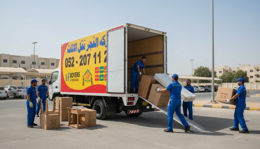 Al Fajer Furniture